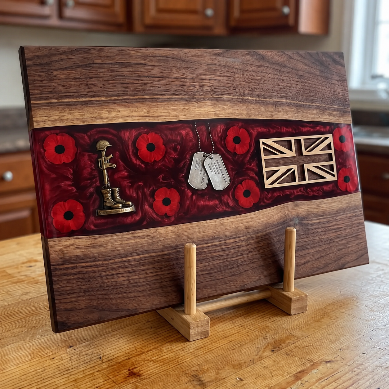 UK Military Cutting Boards
