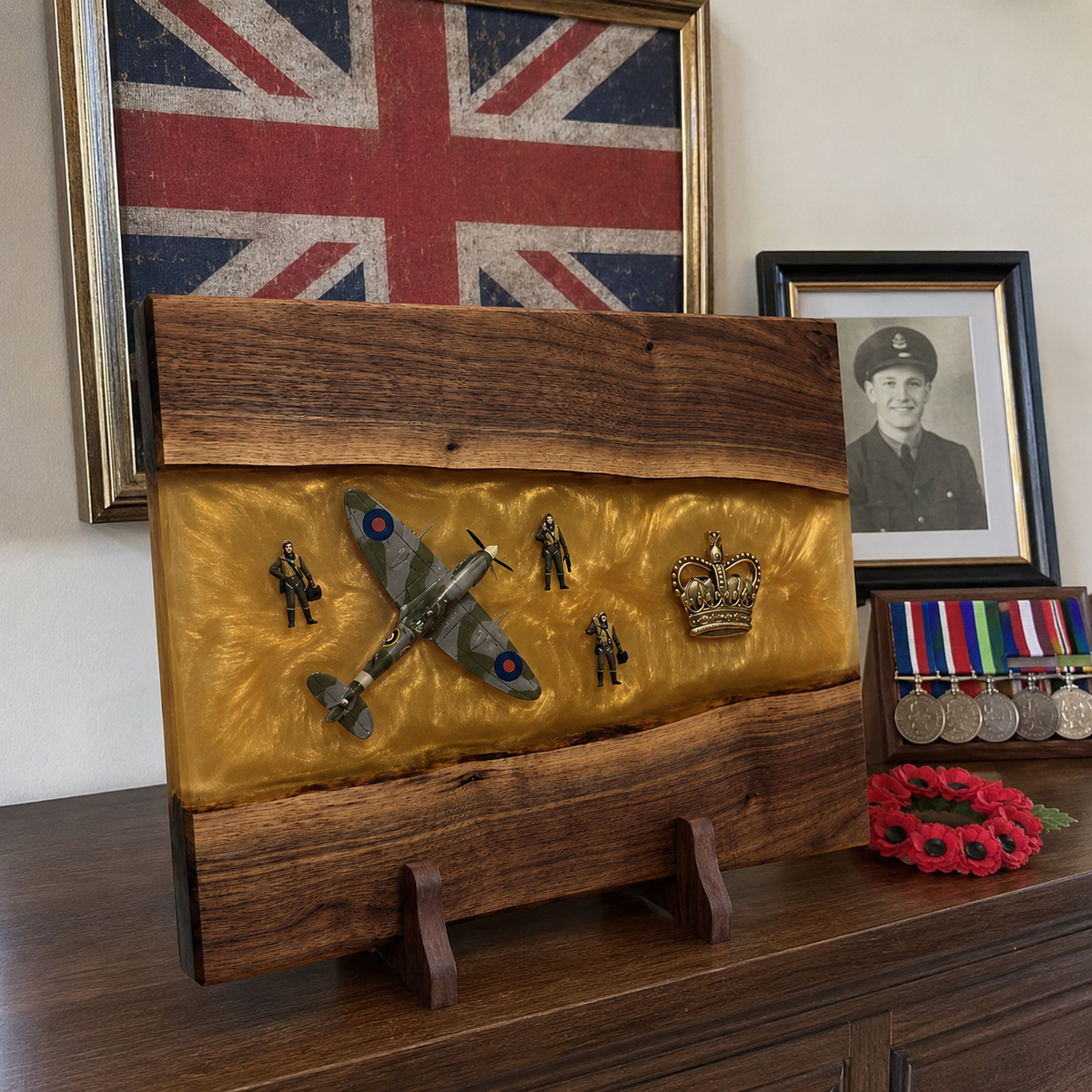 UK Veteran Cutting Boards