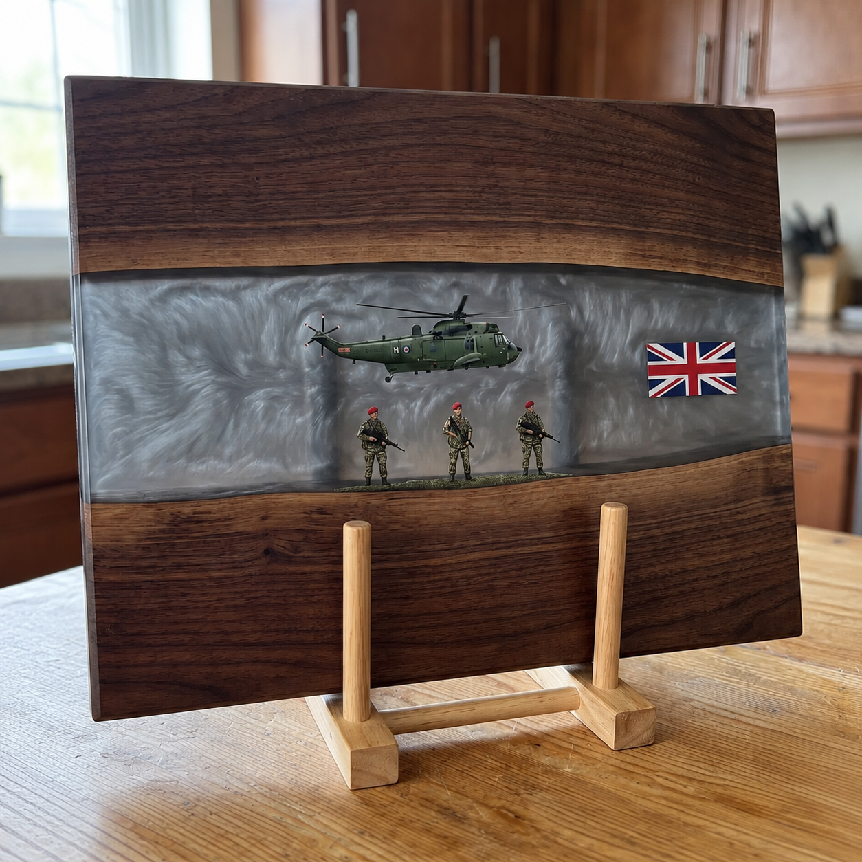 UK Military Cutting Boards